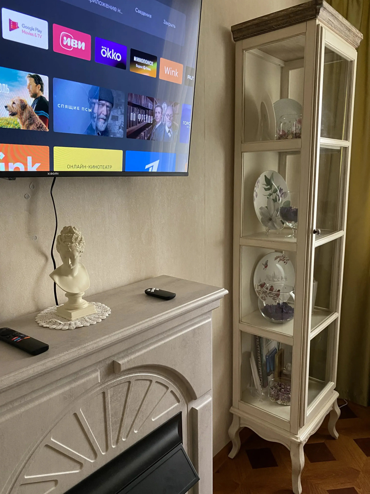 Квартира 2-х комнатные апартаменты Классик на Набережной