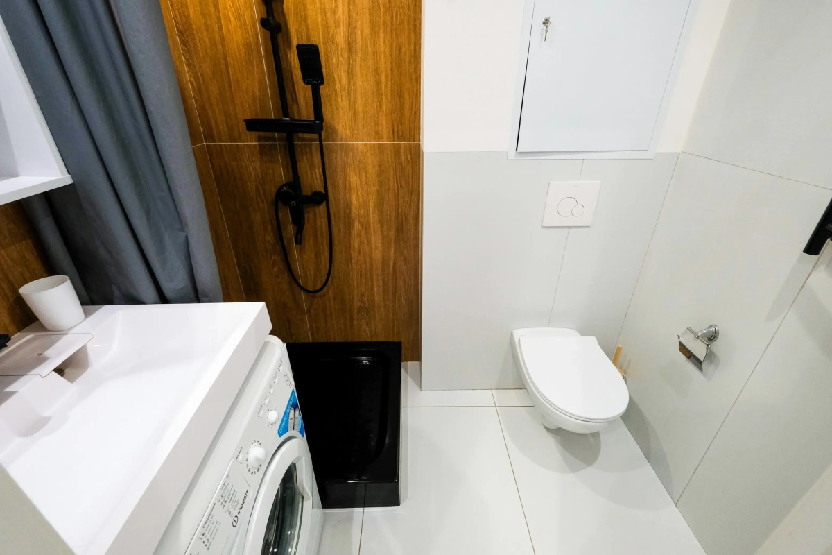 Апартаменты Комфортабельная приятная Студия