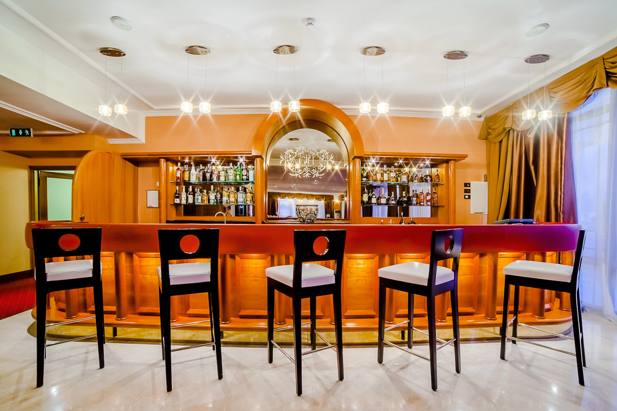 Отель Georgia Palace Hotel & SPA