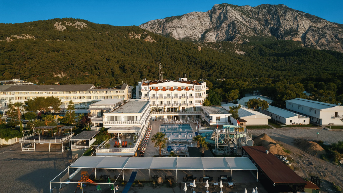 La Perla Hotel Kemer All Inclusive