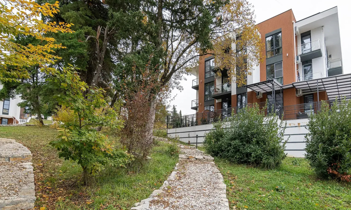 Апартаменты Касабланка