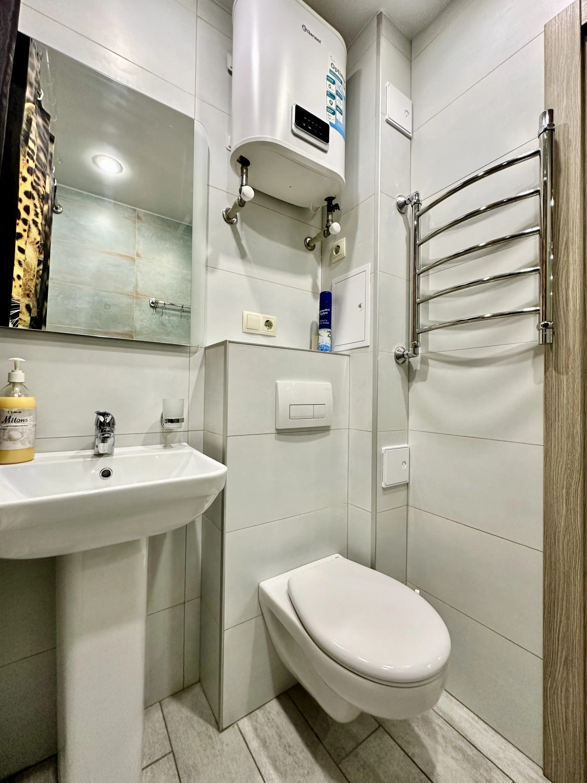 Апартаменты 1-комнатная Квартира на К. Нечаевой