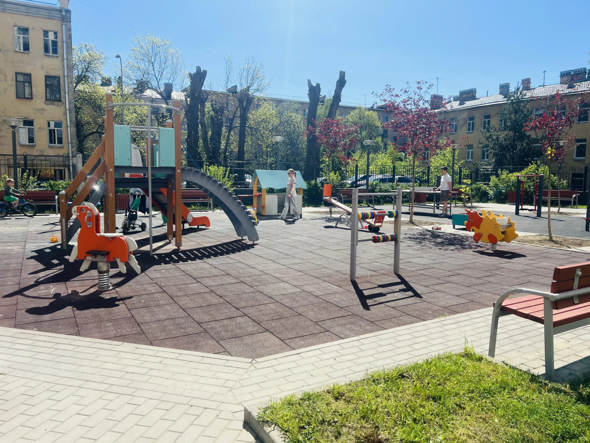 Апартаменты Blued Planet