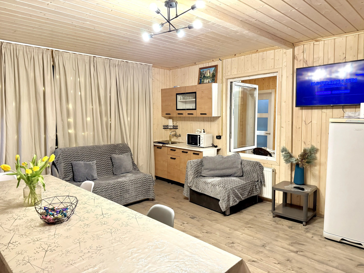 Апартаменты Дурыкино House