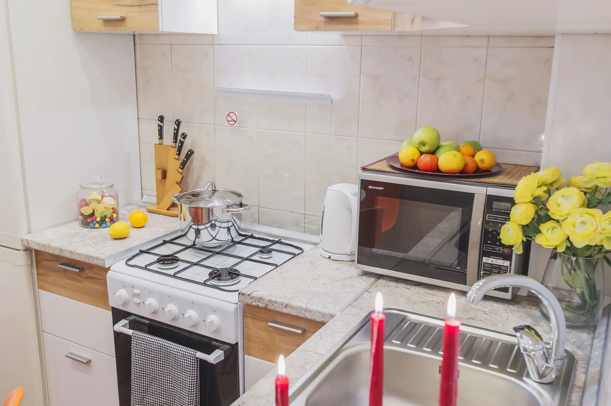 Квартира GM Apartments Уютная двушка рядом с Кремлем и Арбатом