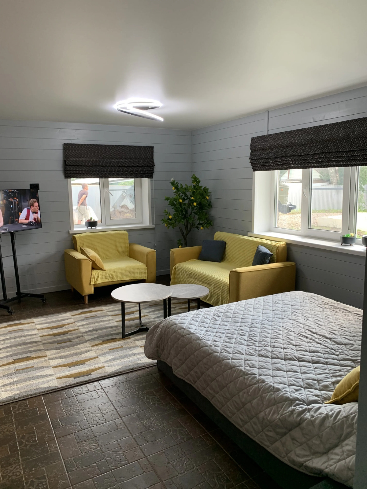 Гостевой дом Теплый угол