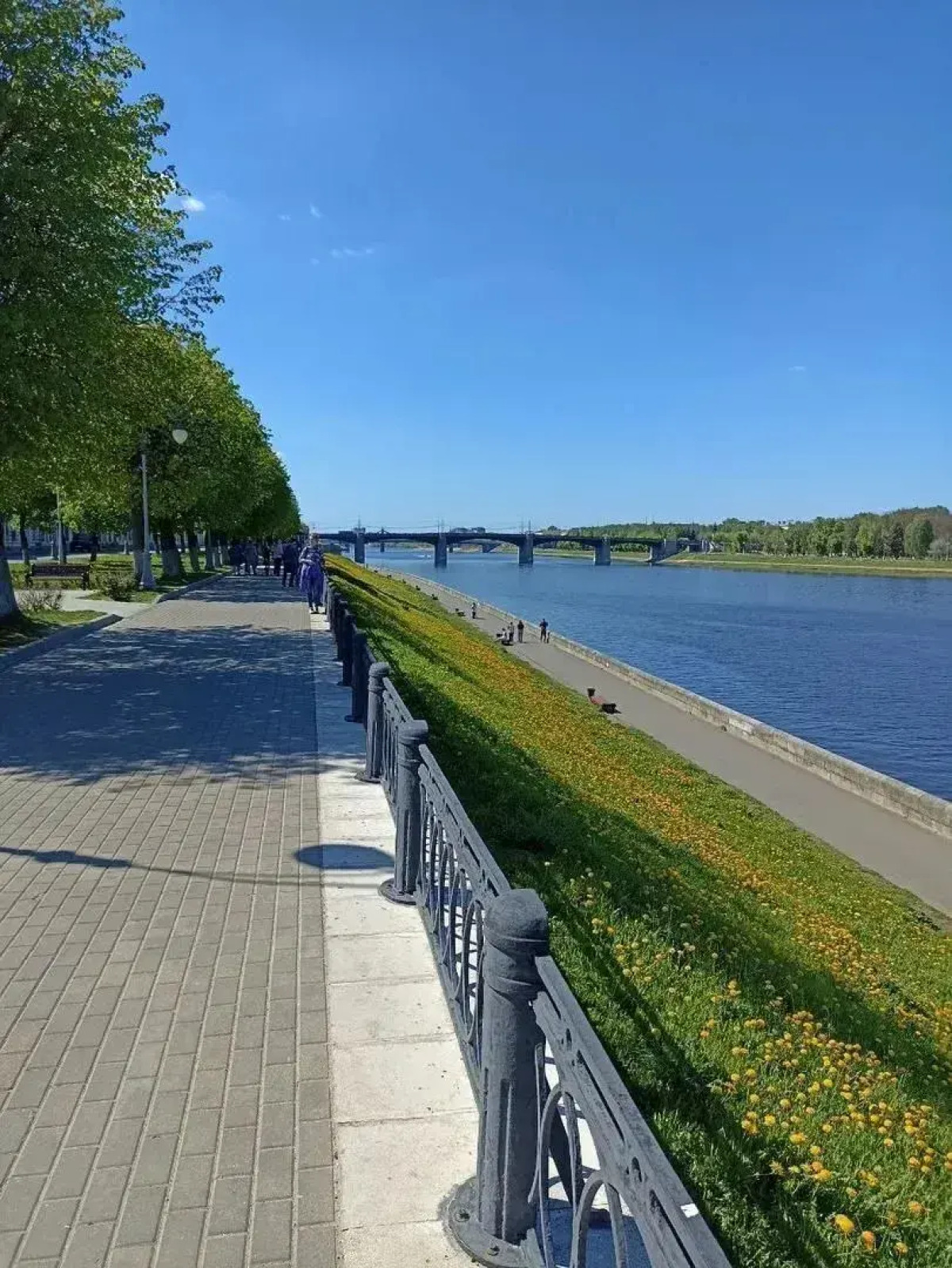 Апартаменты Верхневолжские в центре Твери