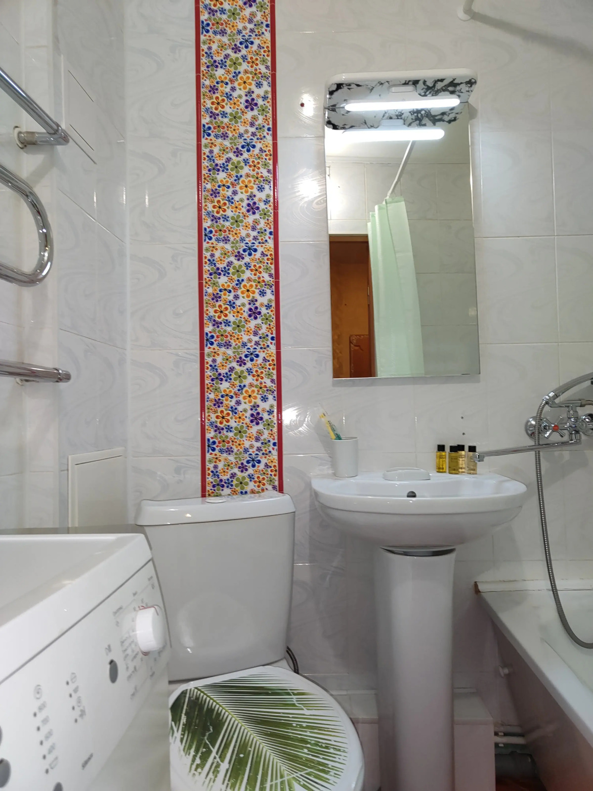 Квартира Комфортабельная квартира в новом центре