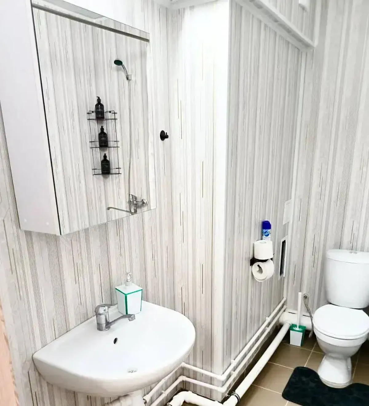 Квартира Студия + Спальня в Парковом на 4 гостей