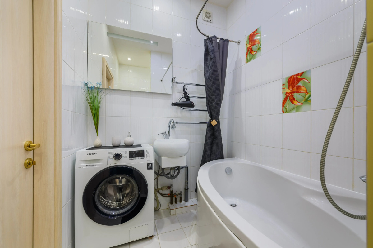 Апартаменты Apartlux 1-я Тверская Ямская13/1 (7)