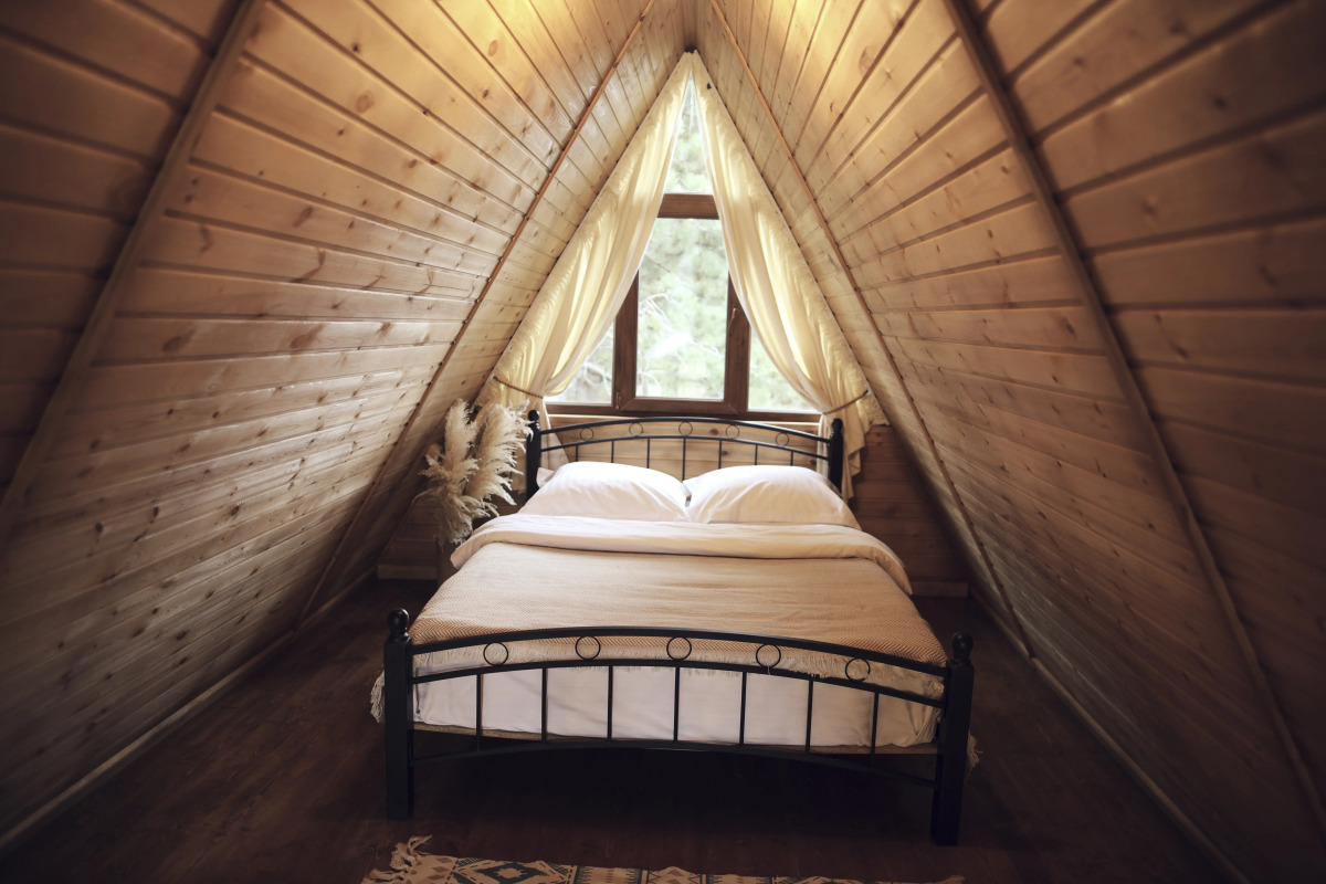 Шале Gyughak Guesthouse