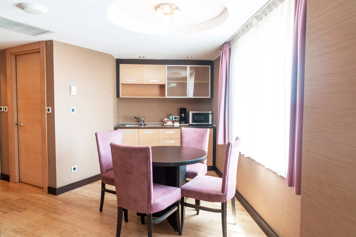 Отель Ramada Plaza By Wyndham Istanbul City Center