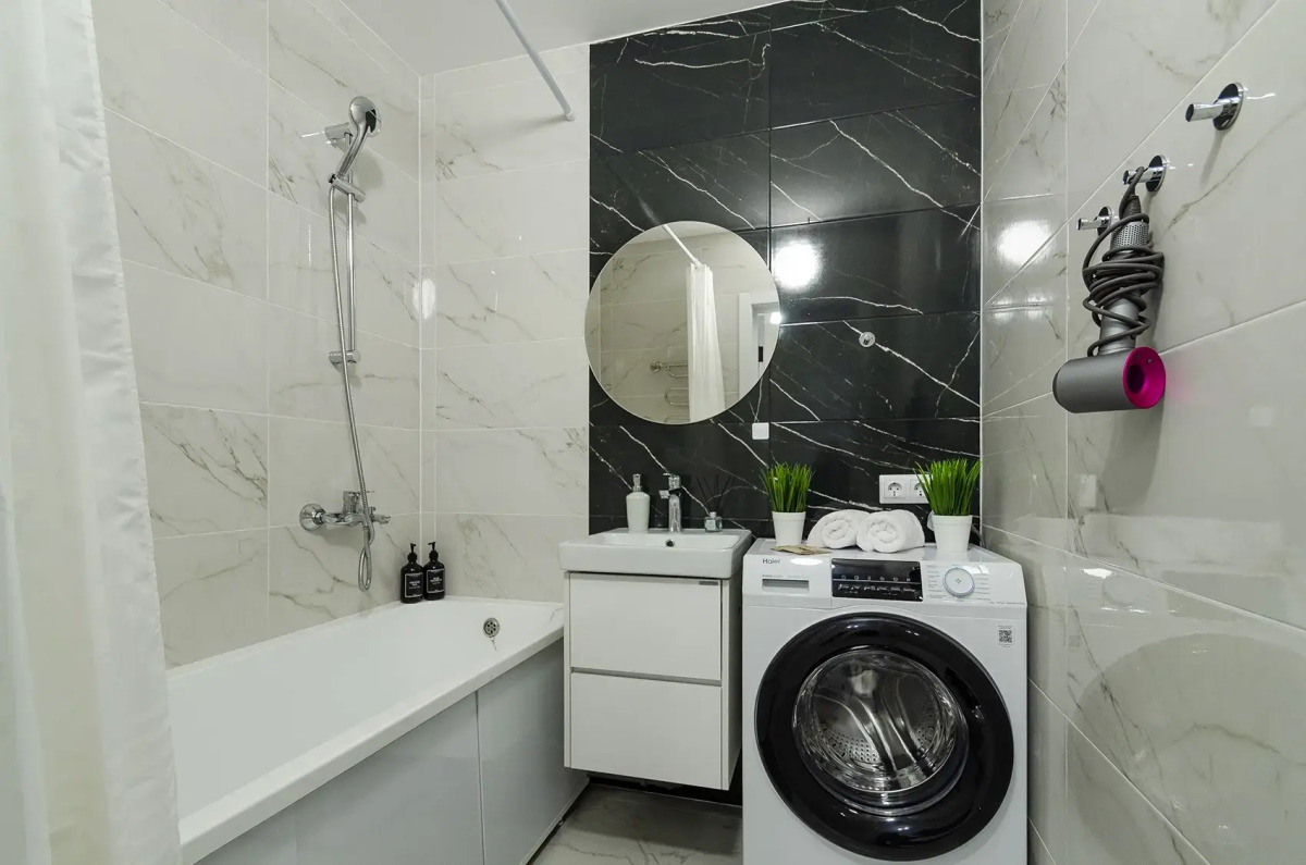 Квартира «1 комнатная на Максима Горького  "Стильная"