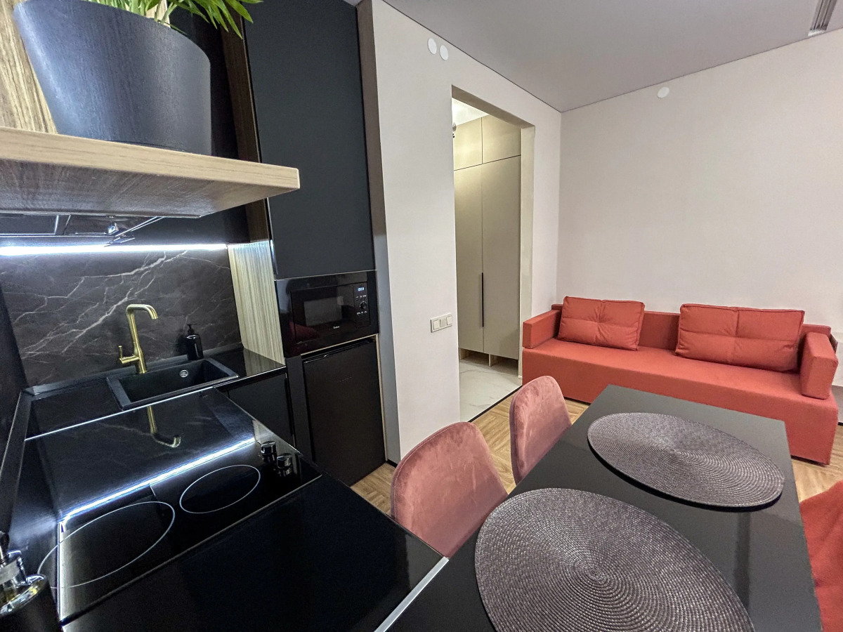 Квартира Студия Terakot