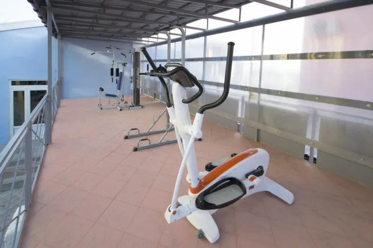 Пансионат Лазурный