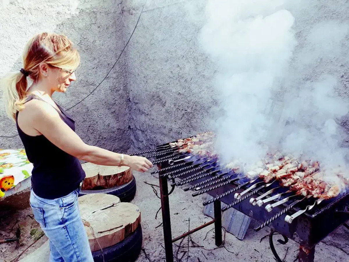 Гостевой Дом Green House Telavi