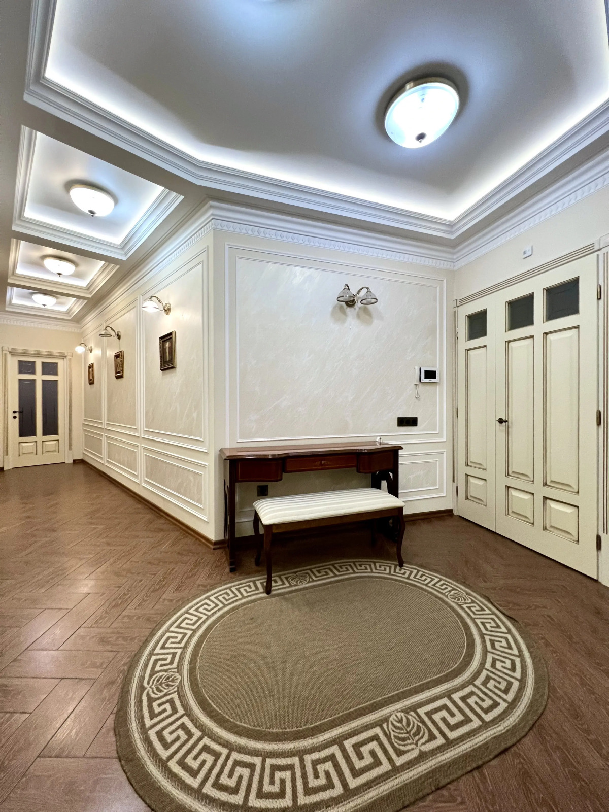 Квартира 3-комнатная Премиум Класса Yarapartments на Советской 21