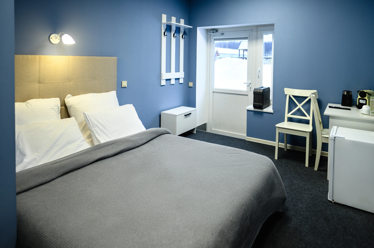 Отель на ферме