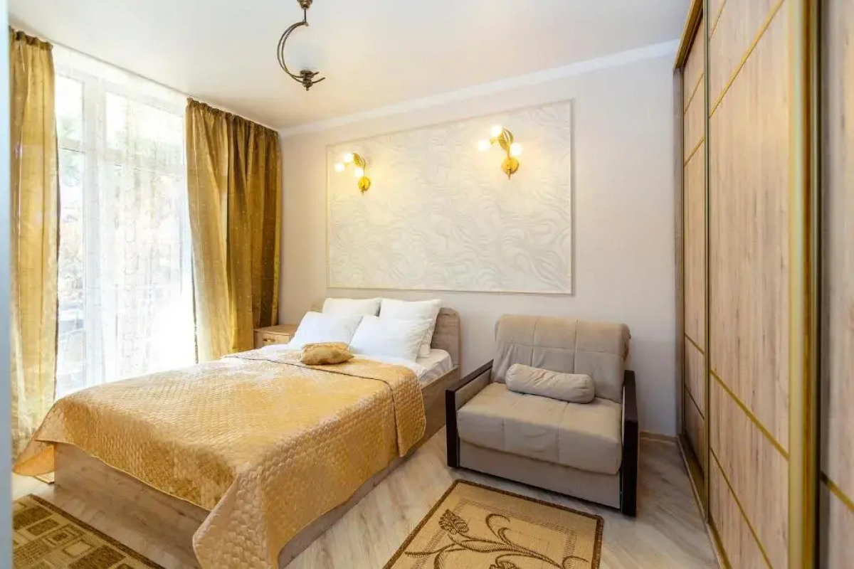 Апартаменты Apartment on Primorskaya