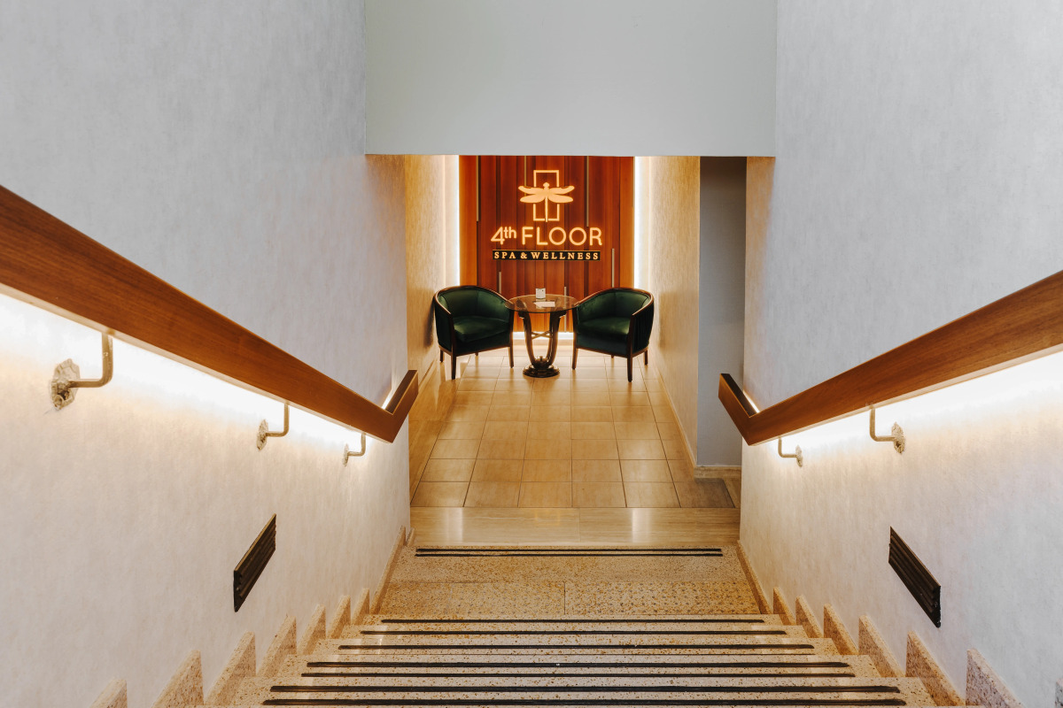 Отель The Arkin Colony