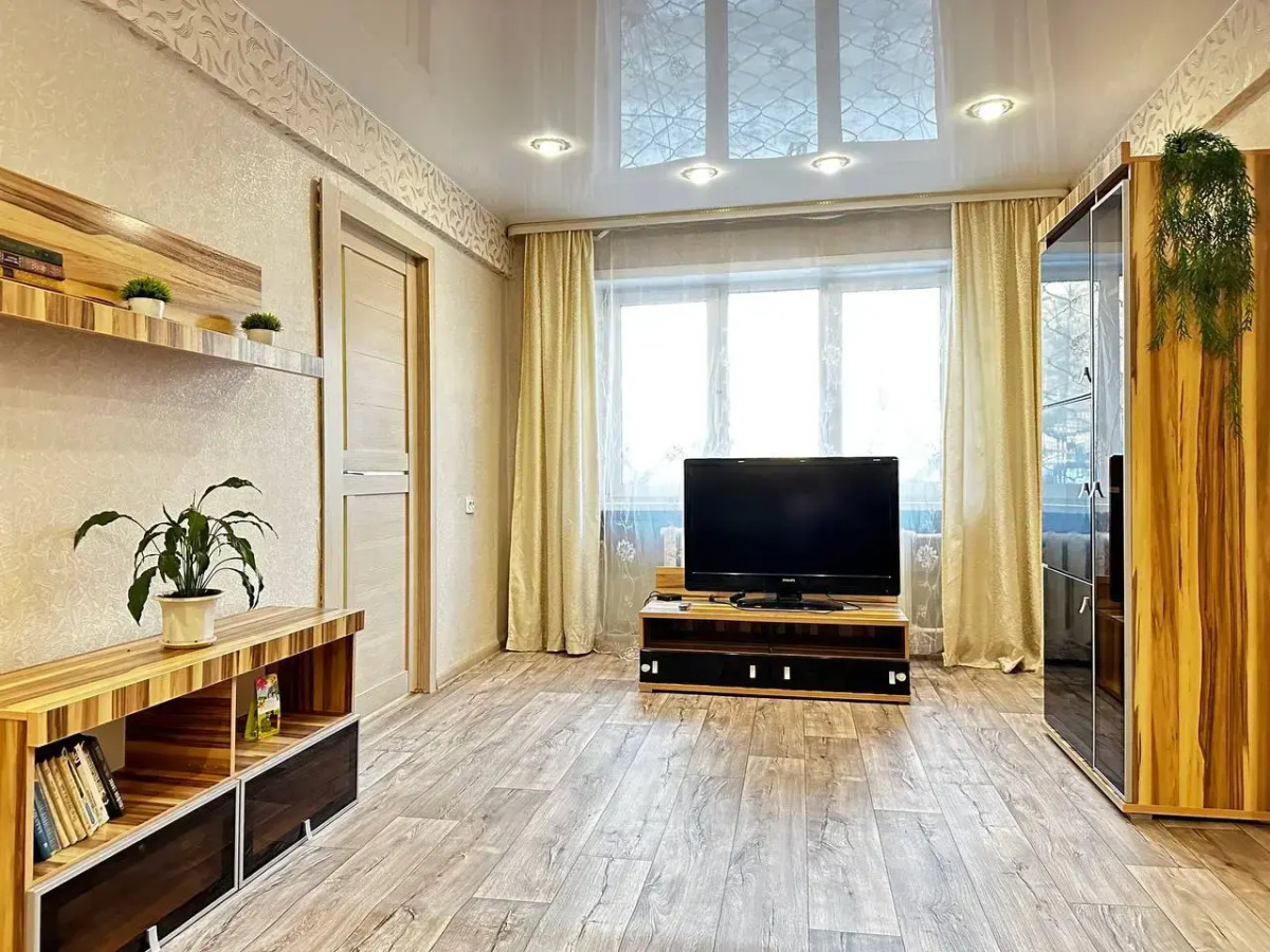 Квартира Уютная квартира в самом центре города