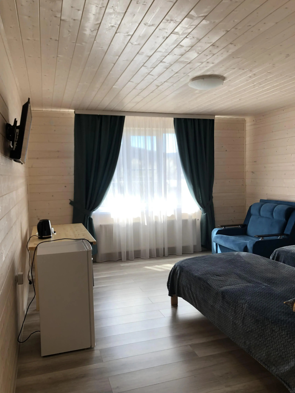 Меблированные комнаты На Садовой