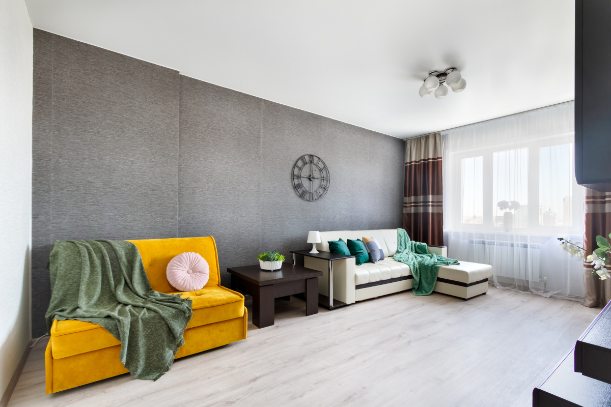 Квартира 2к на 6 человек в самом центре