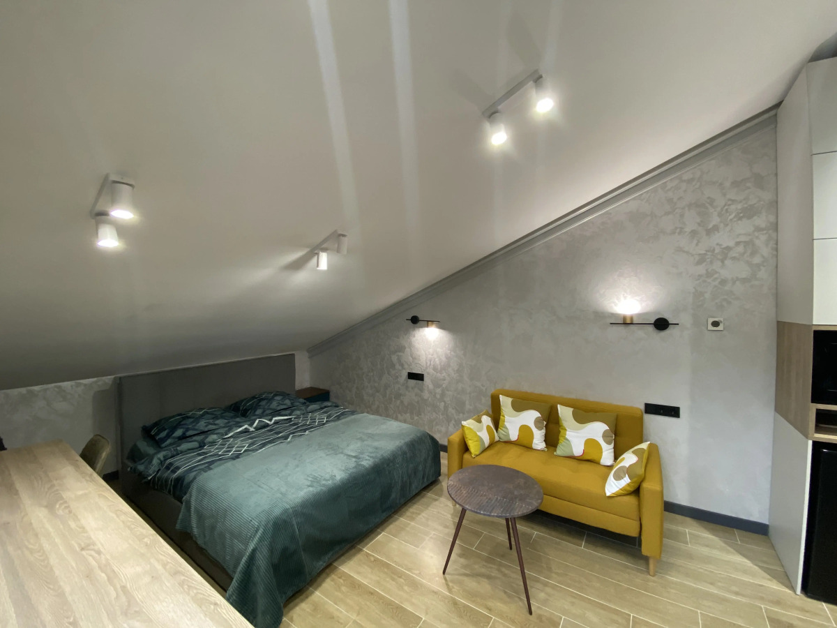 Апартаменты Green Berg 19