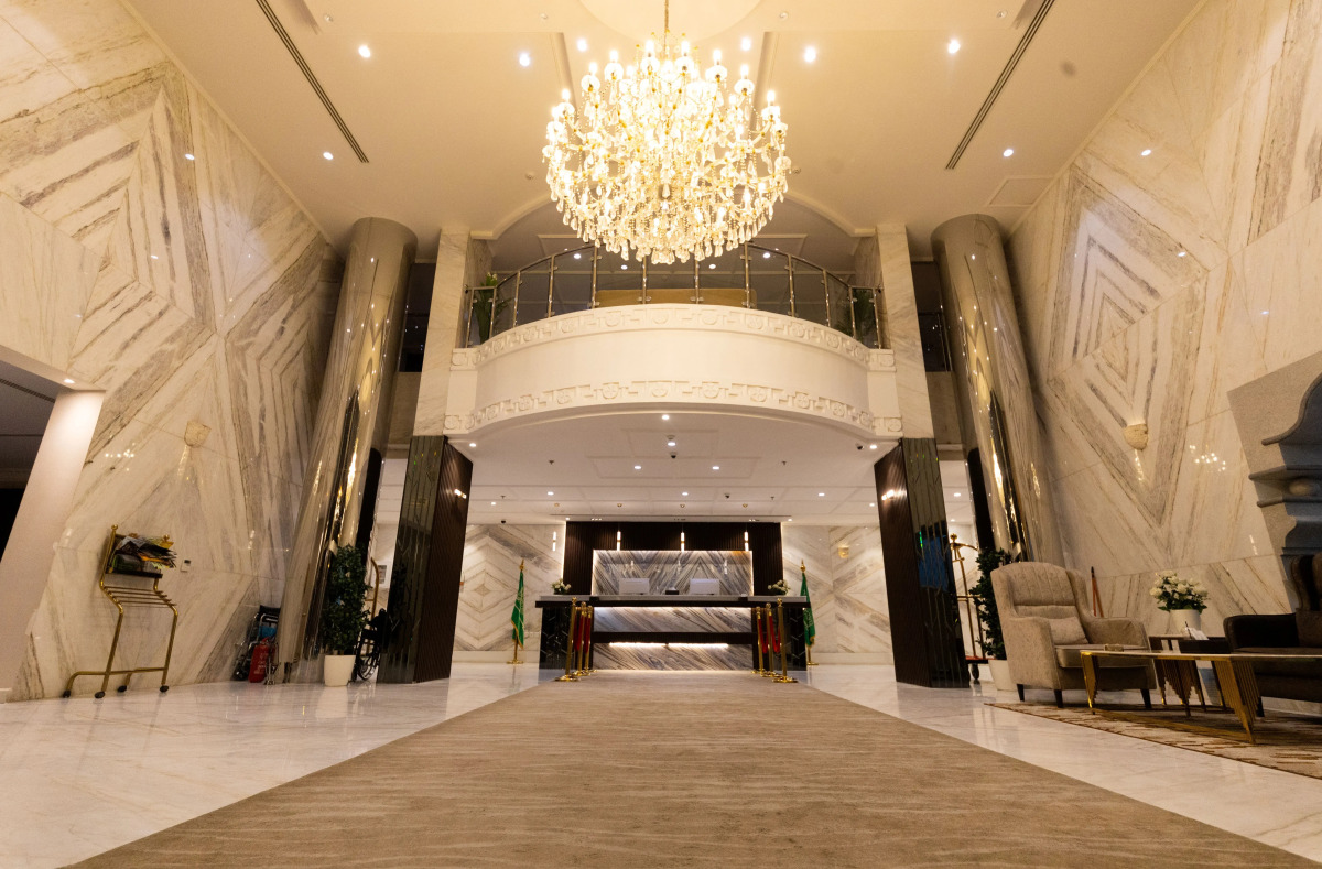 Отель Burj Alhayah Suites Olaya