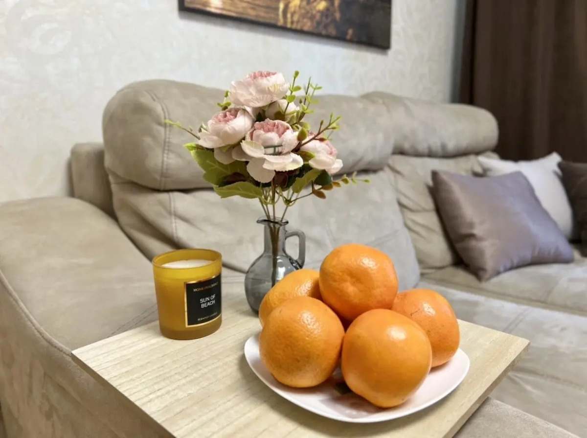 Апартаменты Блюхера 17/2