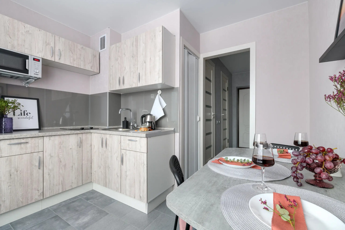 Апартаменты Prudius Apart у Ледового дворца