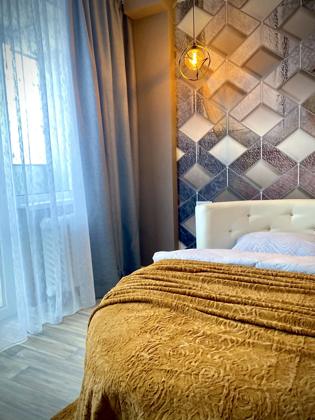 Апартаменты Курчатова 12