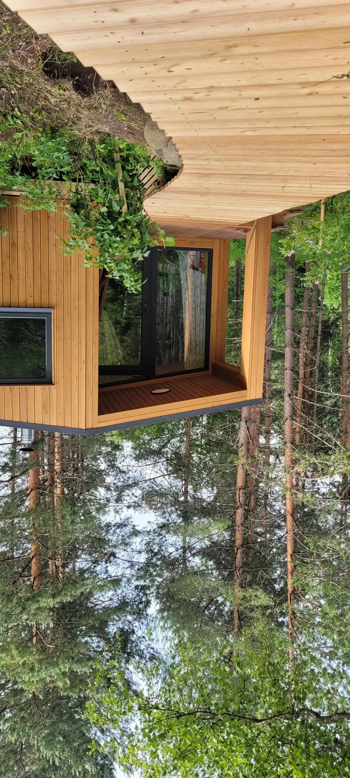 Частный дом Коттедж Аскелма-Ольха