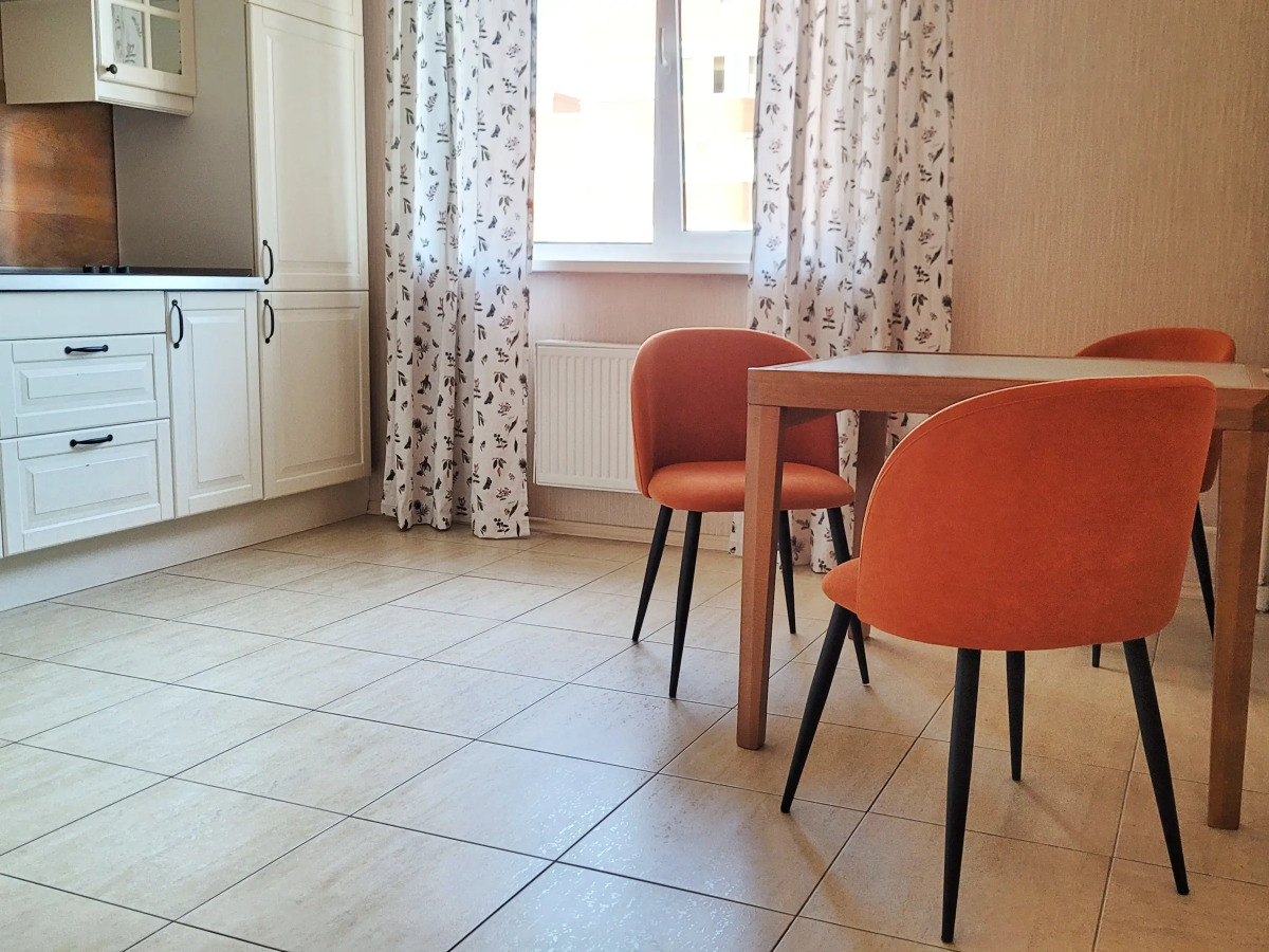 Апартаменты Просторные двухкомнатные