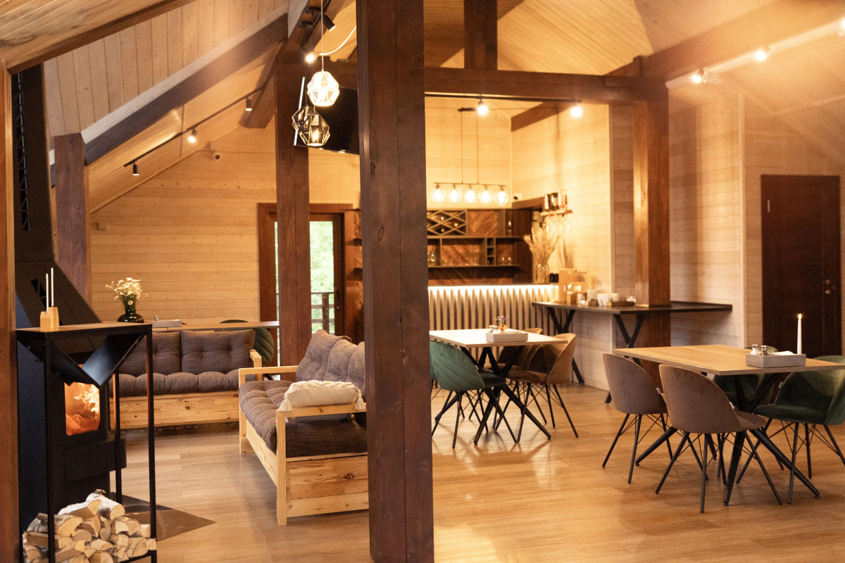 Гостевой дом Шишки