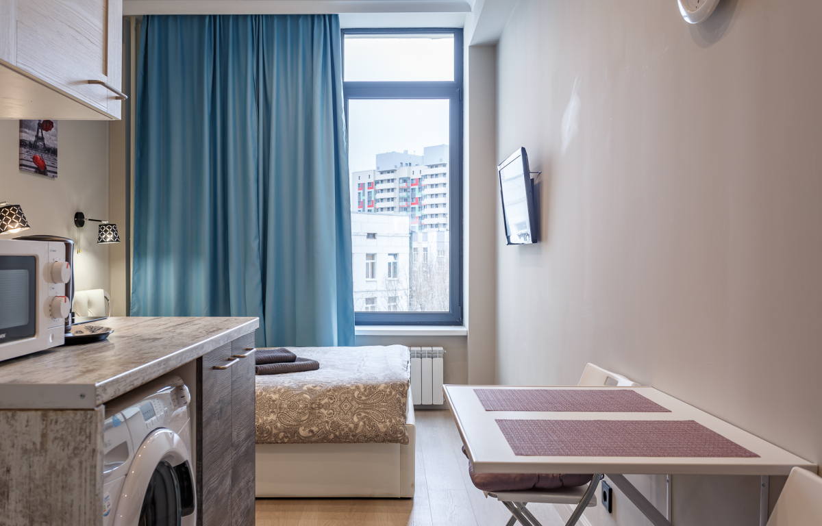 Апартаменты FortEstate проспект Вернадского 41/1 (4)