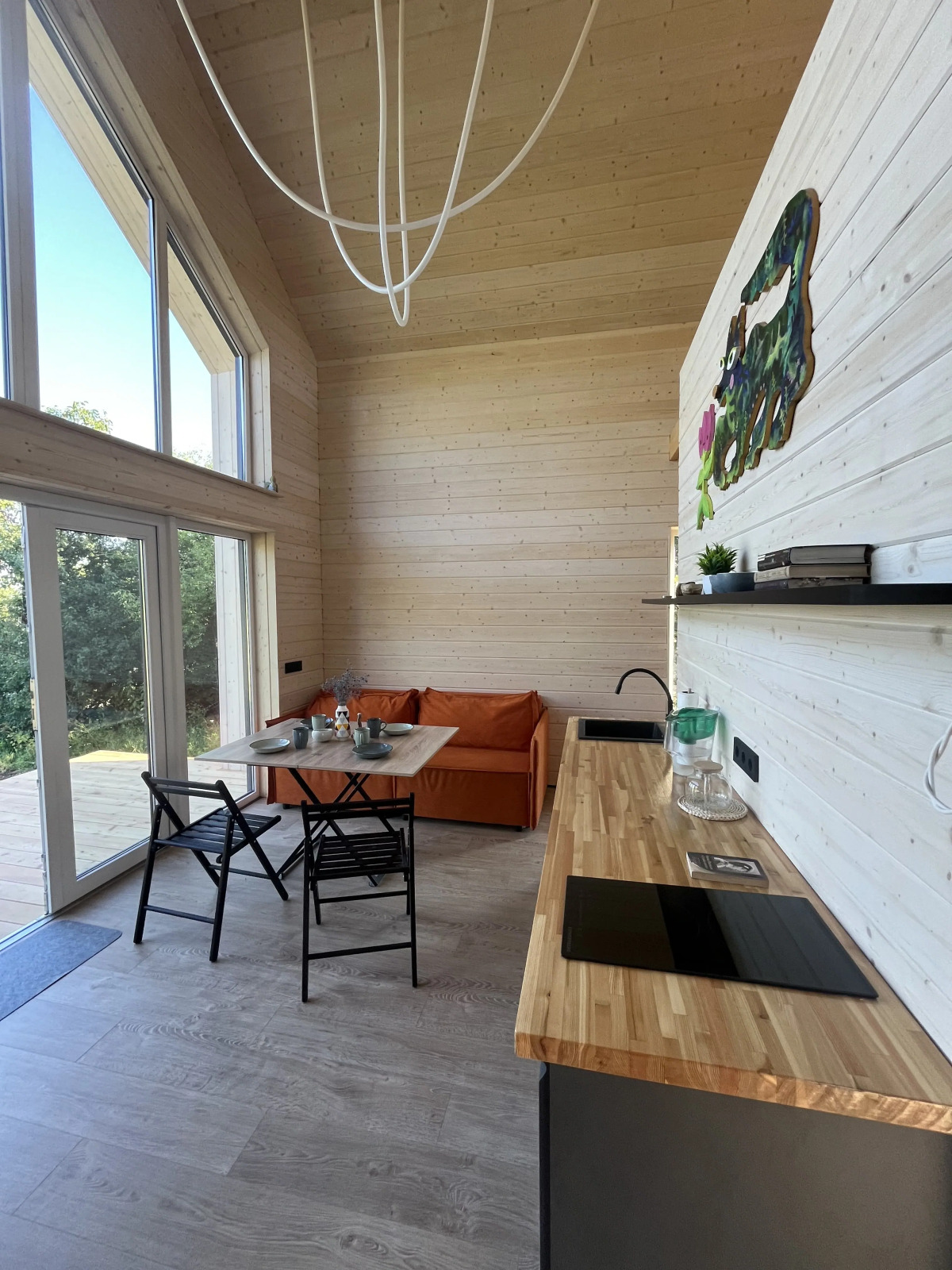 Частный дом Дизайнерский Барнхаус