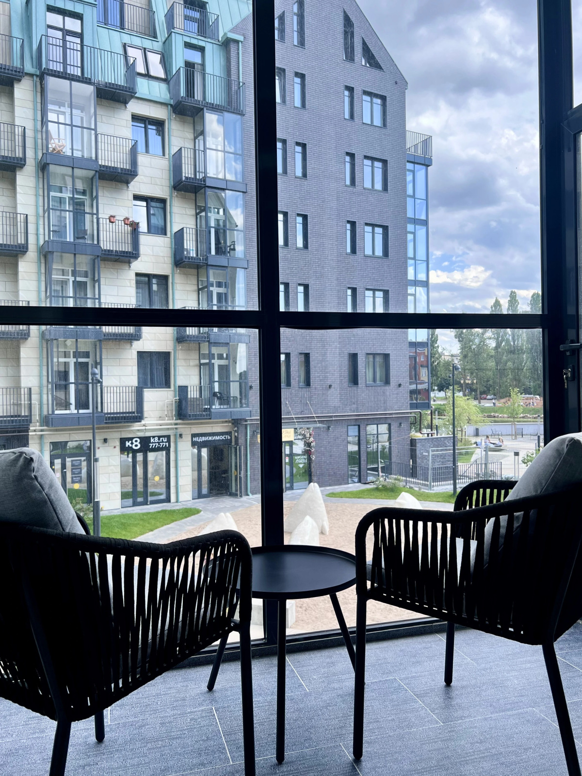 Апартаменты Luxury Life Рыбная Деревня