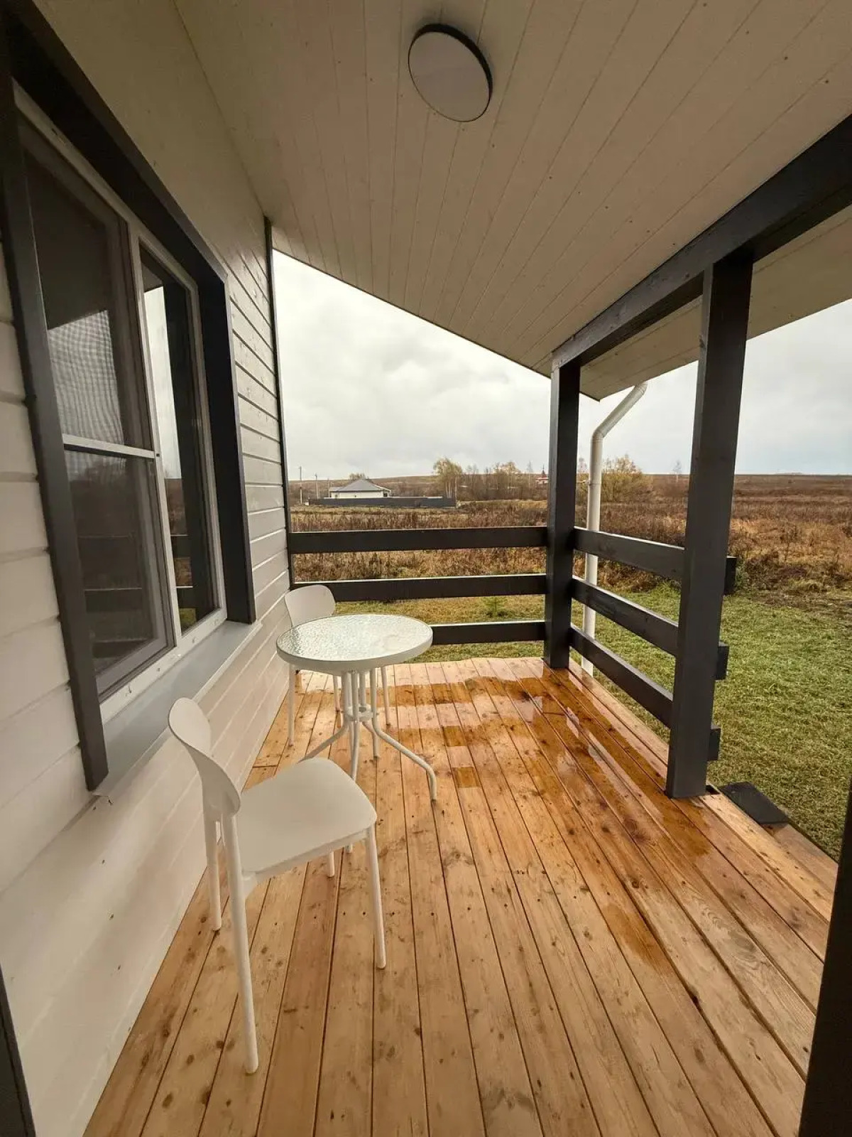 Частный дом с видом на Дивеевский Монастырь