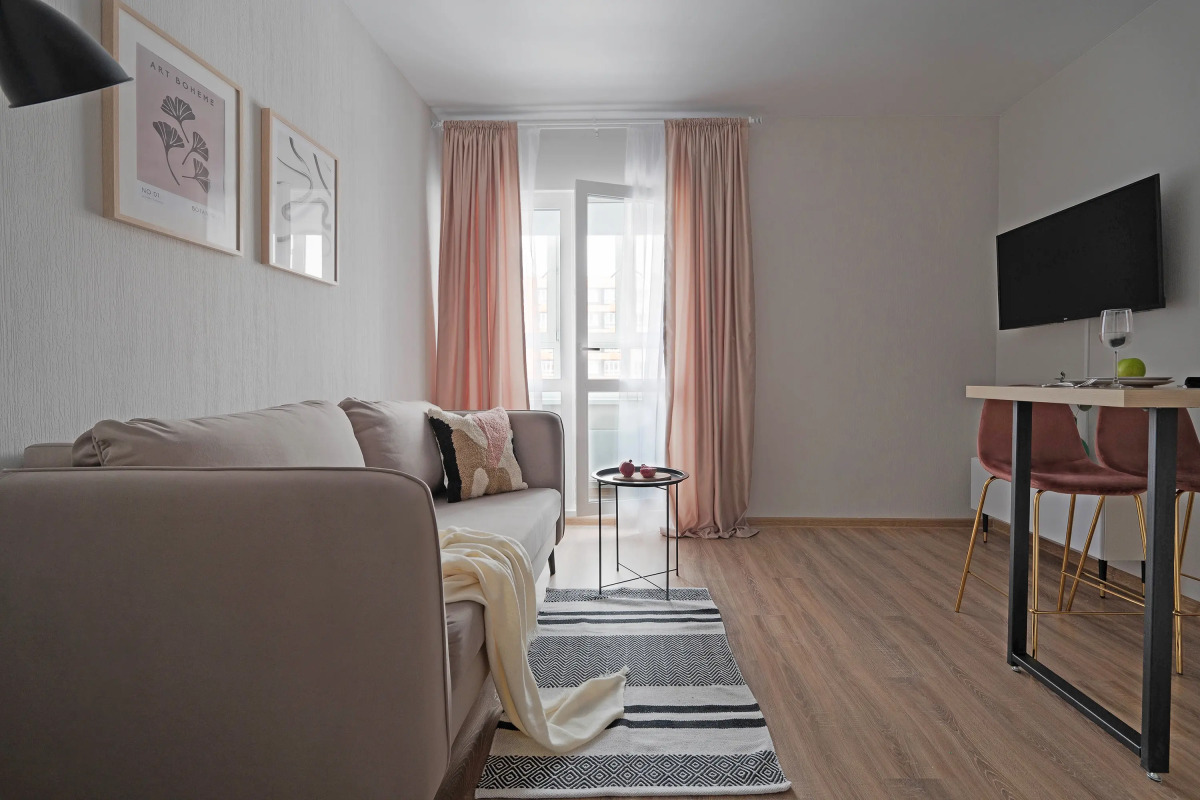 Апартаменты Stig_Realty на Яганова