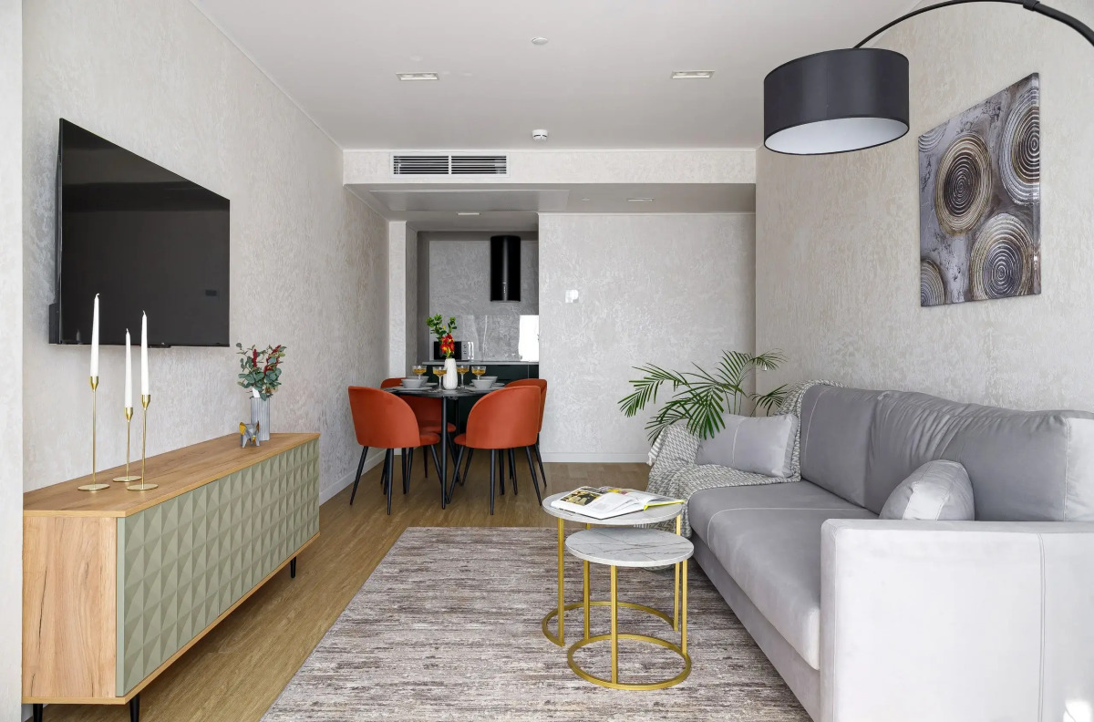 Апартаменты Grand Palace 1219