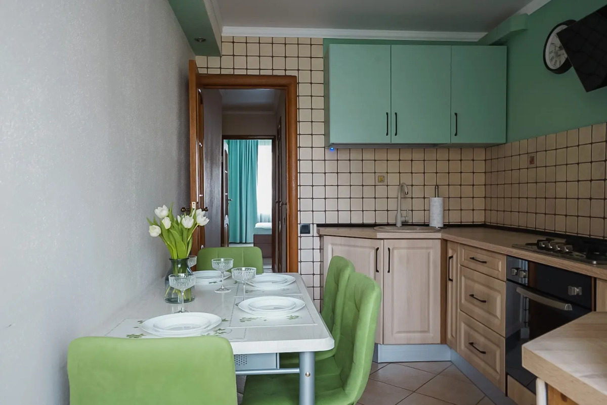 Апартаменты 3-комнатные Zoya-Apart