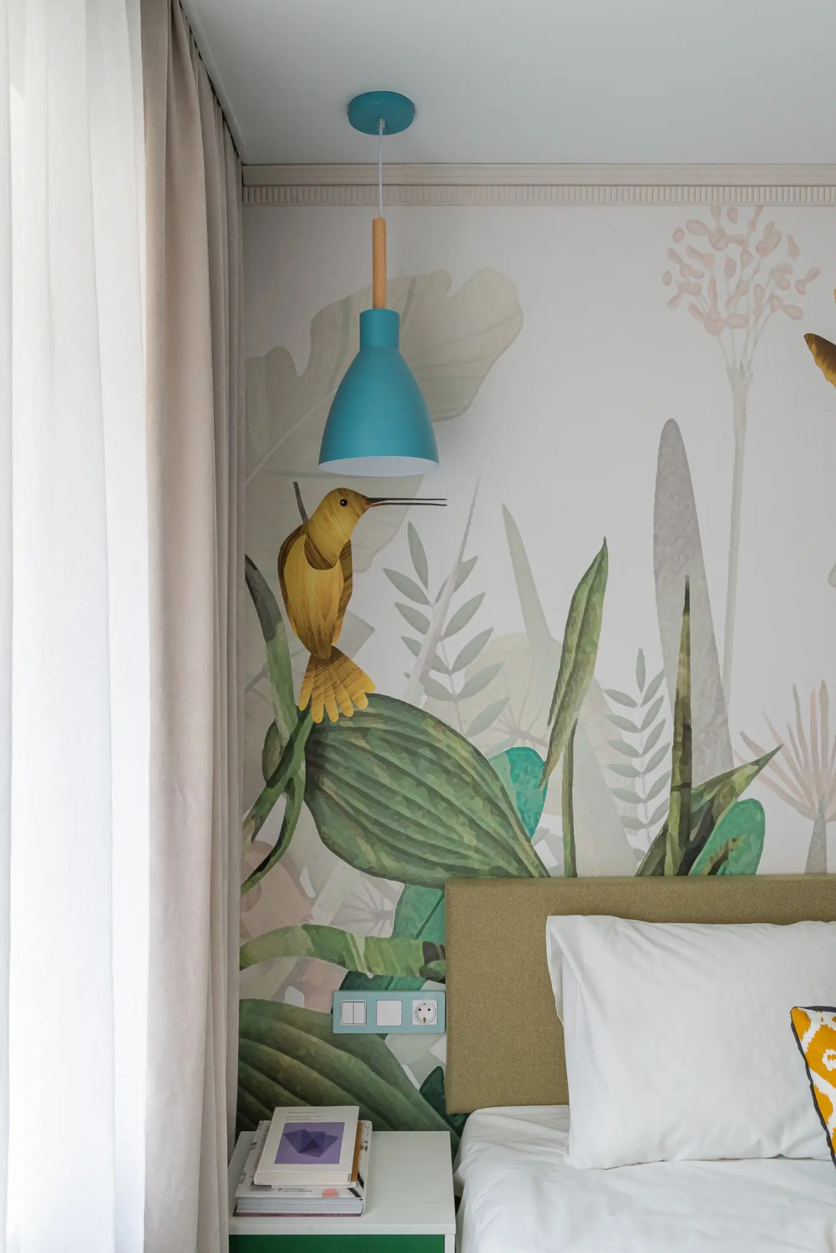 Апартаменты Колибри