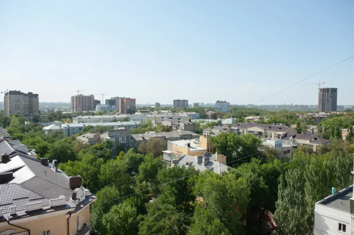 Апартаменты Просторные на Соборном