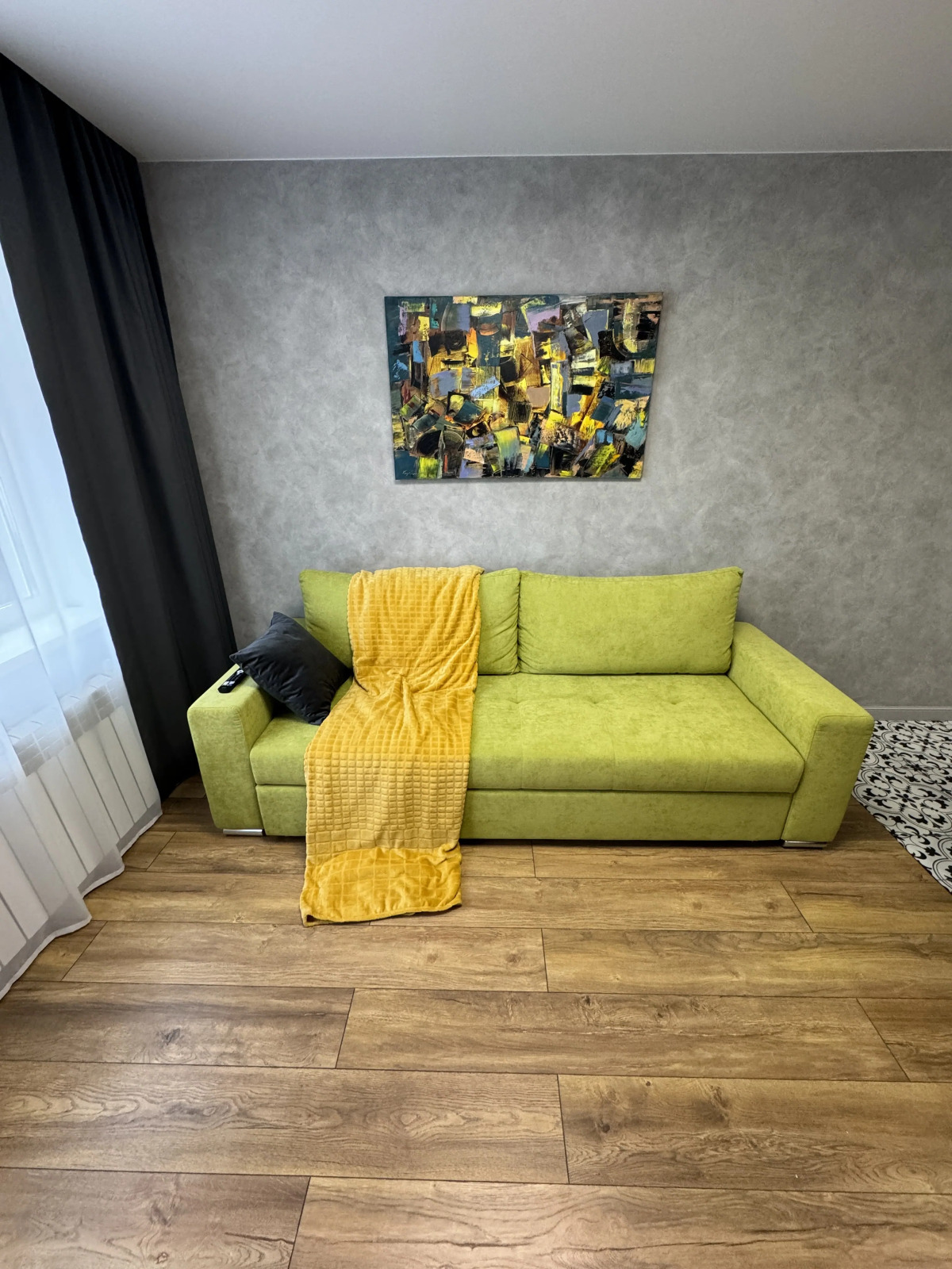 Квартира Хабаровск, ул. Фрунзе 34