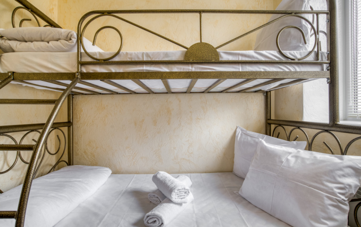 Отель Винтерфелл  Старый Арбат