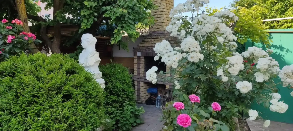 Гостевой дом на улице Пушкина 55