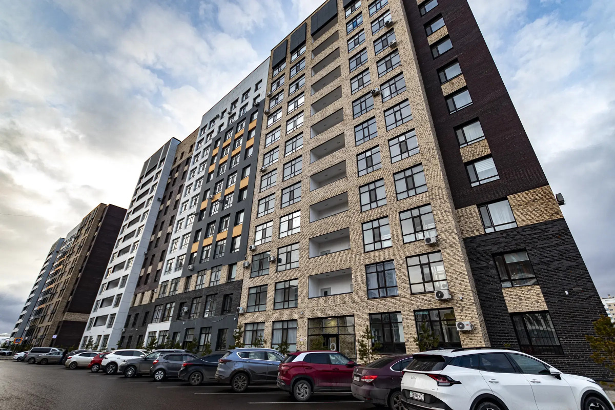 Апартаменты возле Ботанического сада