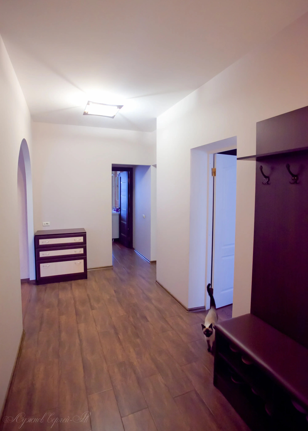 Апартаменты У Ольги