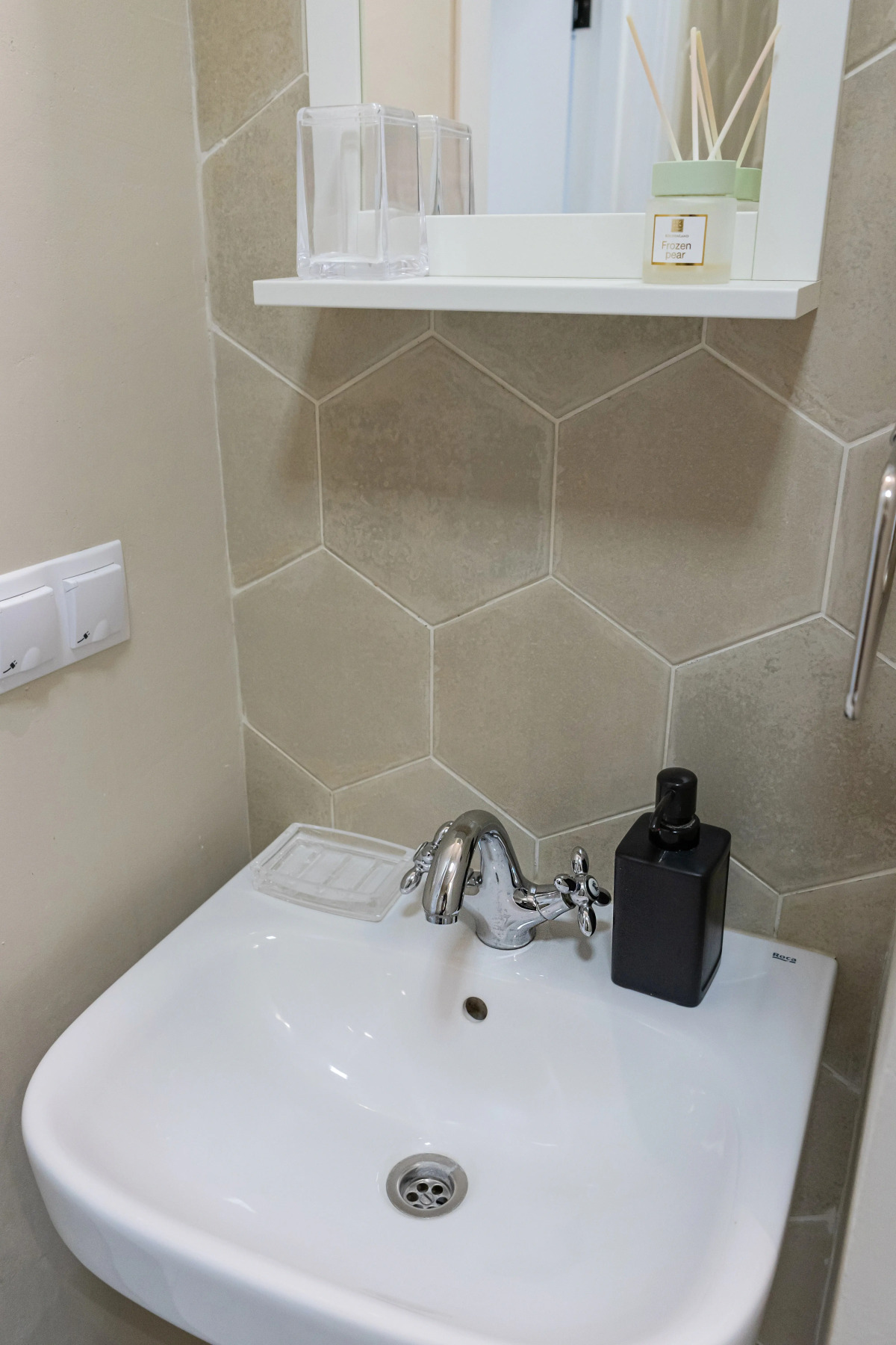 Апартаменты современные Морент  в ЖК «Сорренто Парк»